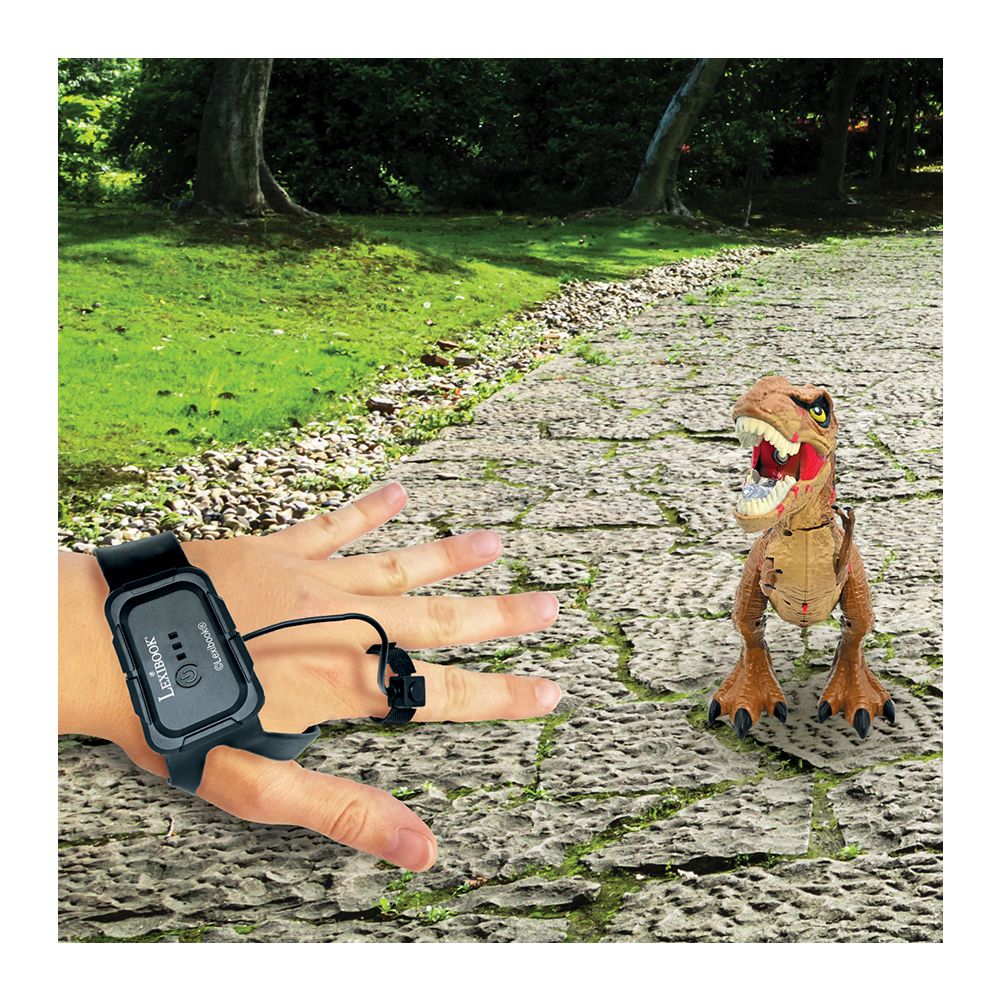 Интерактивна играчка Lexibook, Tirex Control