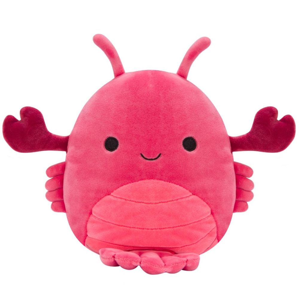 Плюшена играчка, Squishmallows, Омар Cordea, 19 см