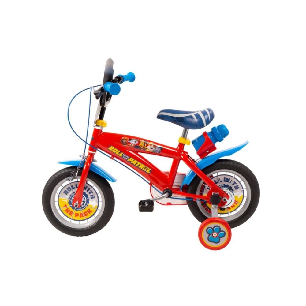 Детски велосипед, Toimsa, Paw Patrol, 12 инча, Червен
