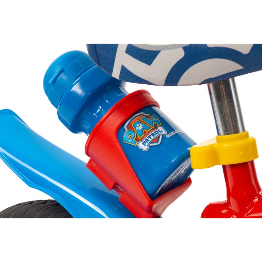 Детски велосипед, Toimsa, Paw Patrol, 12 инча, Червен