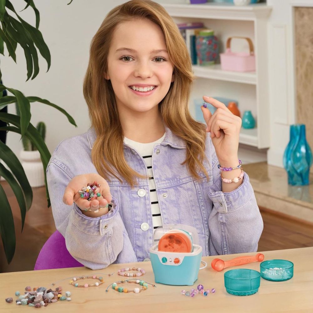 Комплект за полиране на камъчета и мъниста Make It Real, Polish And Shine