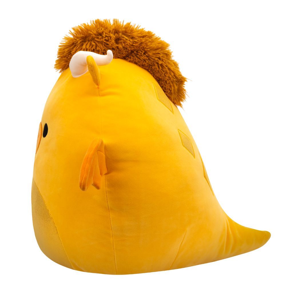 Плюшена играчка Squishmallows, Дракон, Mister, 40 см