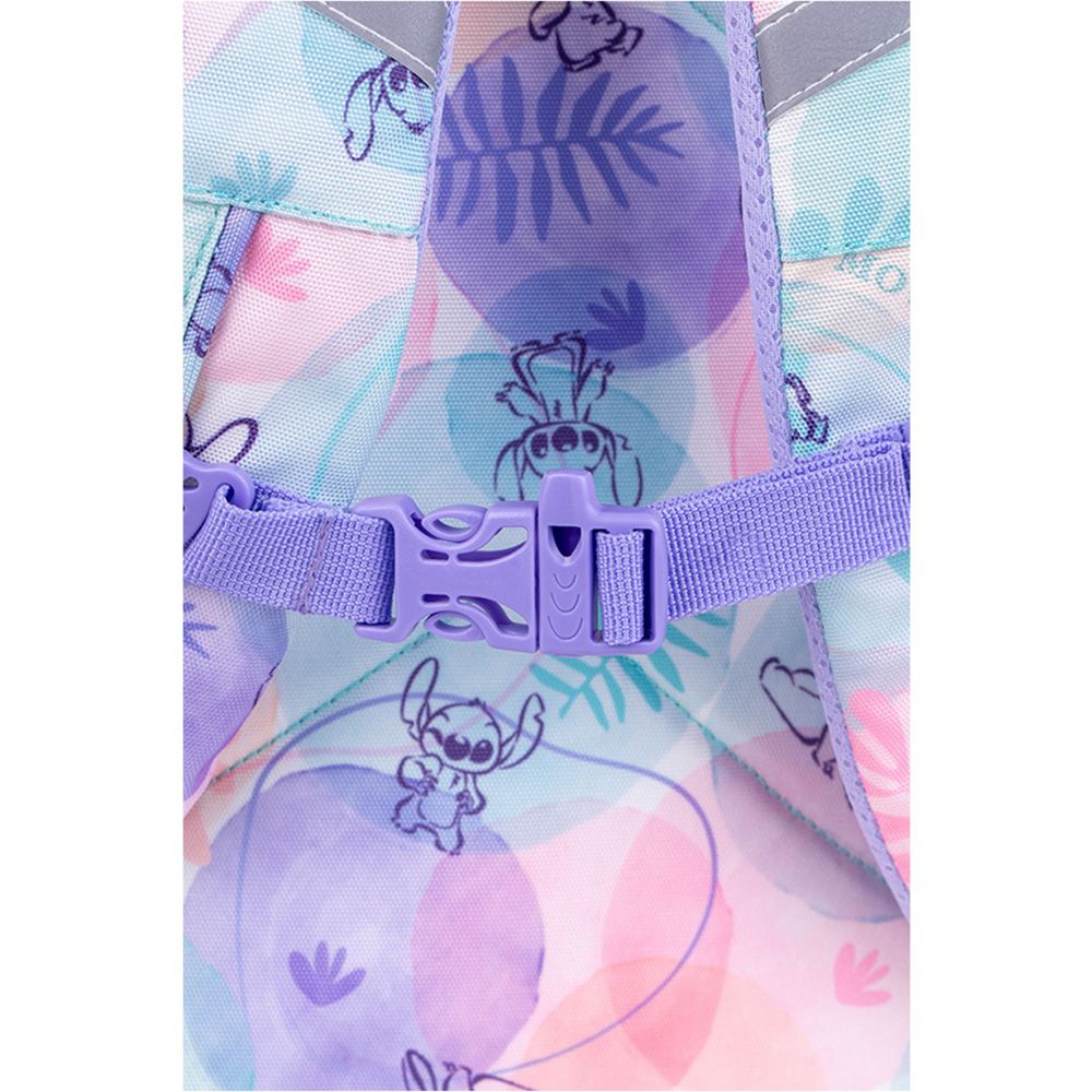 Раница с 2 отделения, Coolpack, Disney Stitch, Pastel