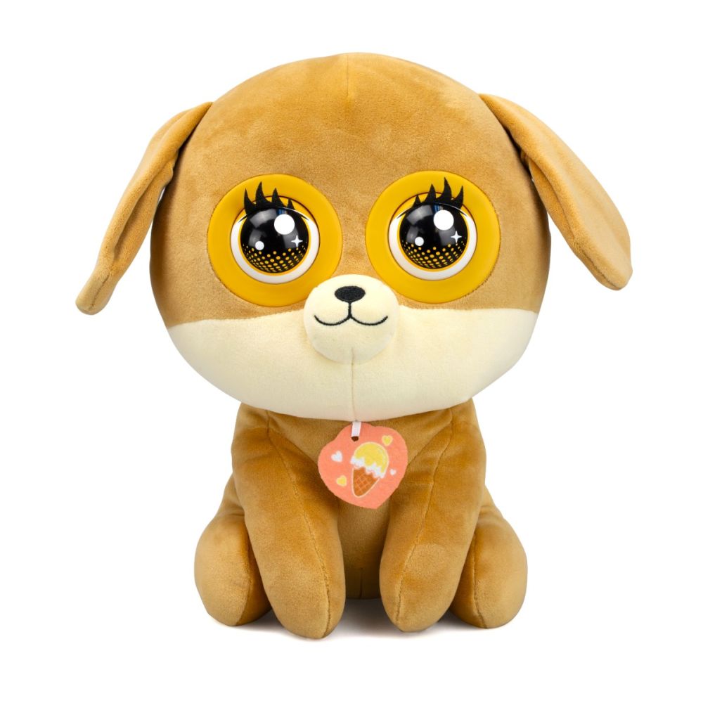 Интерактивна плюшена играчка, Silverlit, Winkies, Caramel Puppy