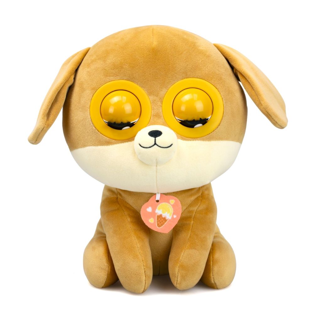 Интерактивна плюшена играчка, Silverlit, Winkies, Caramel Puppy