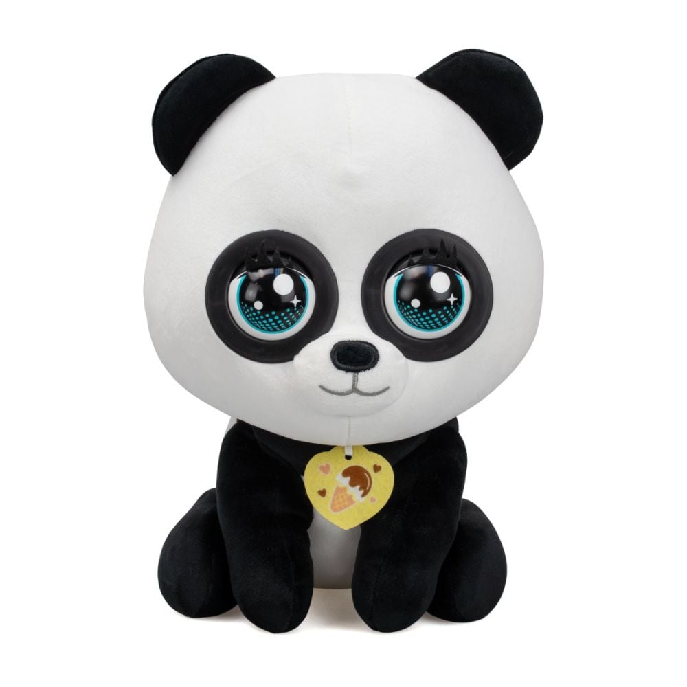 Интерактивна плюшена играчка, Silverlit, Winkies, Cookie Panda