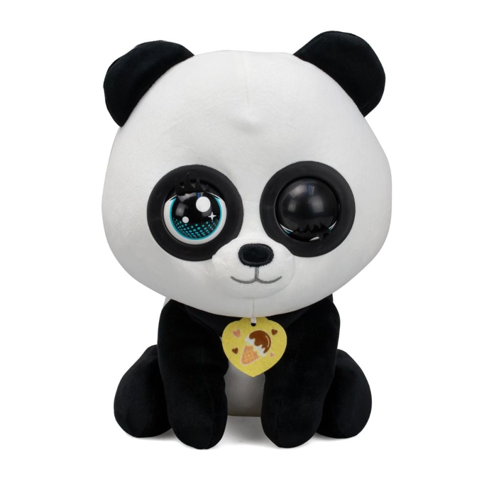 Интерактивна плюшена играчка, Silverlit, Winkies, Cookie Panda