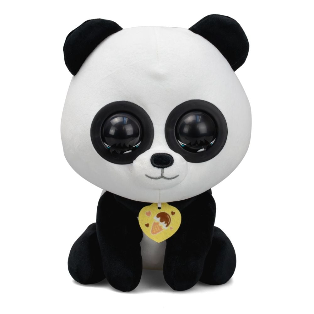 Интерактивна плюшена играчка, Silverlit, Winkies, Cookie Panda