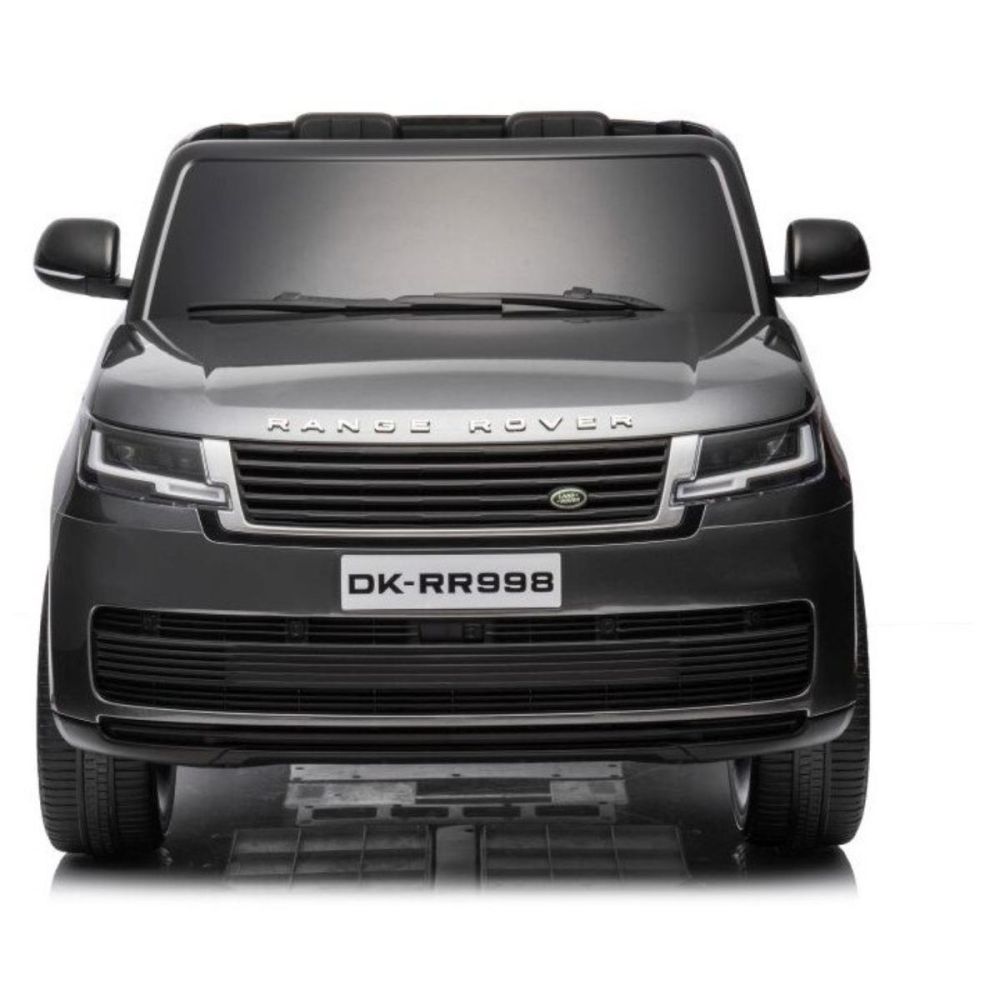 Електрическа кола с дистанционно, Range Rover, 10.8V, Сива