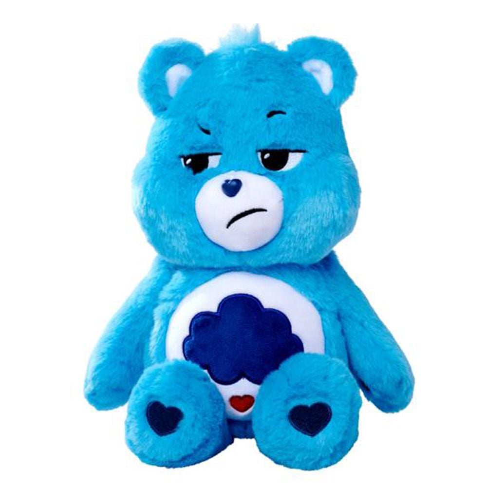 Плюшено мече, Care Bears, Grumpy, 35 см