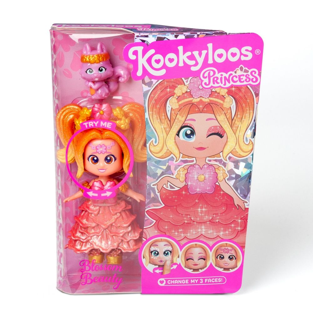 Кукла Kookyloos Princess, Blossom Beauty