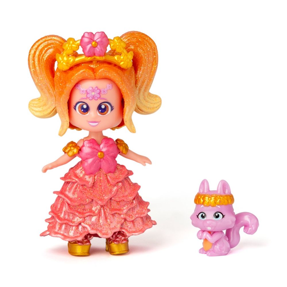 Кукла Kookyloos Princess, Blossom Beauty