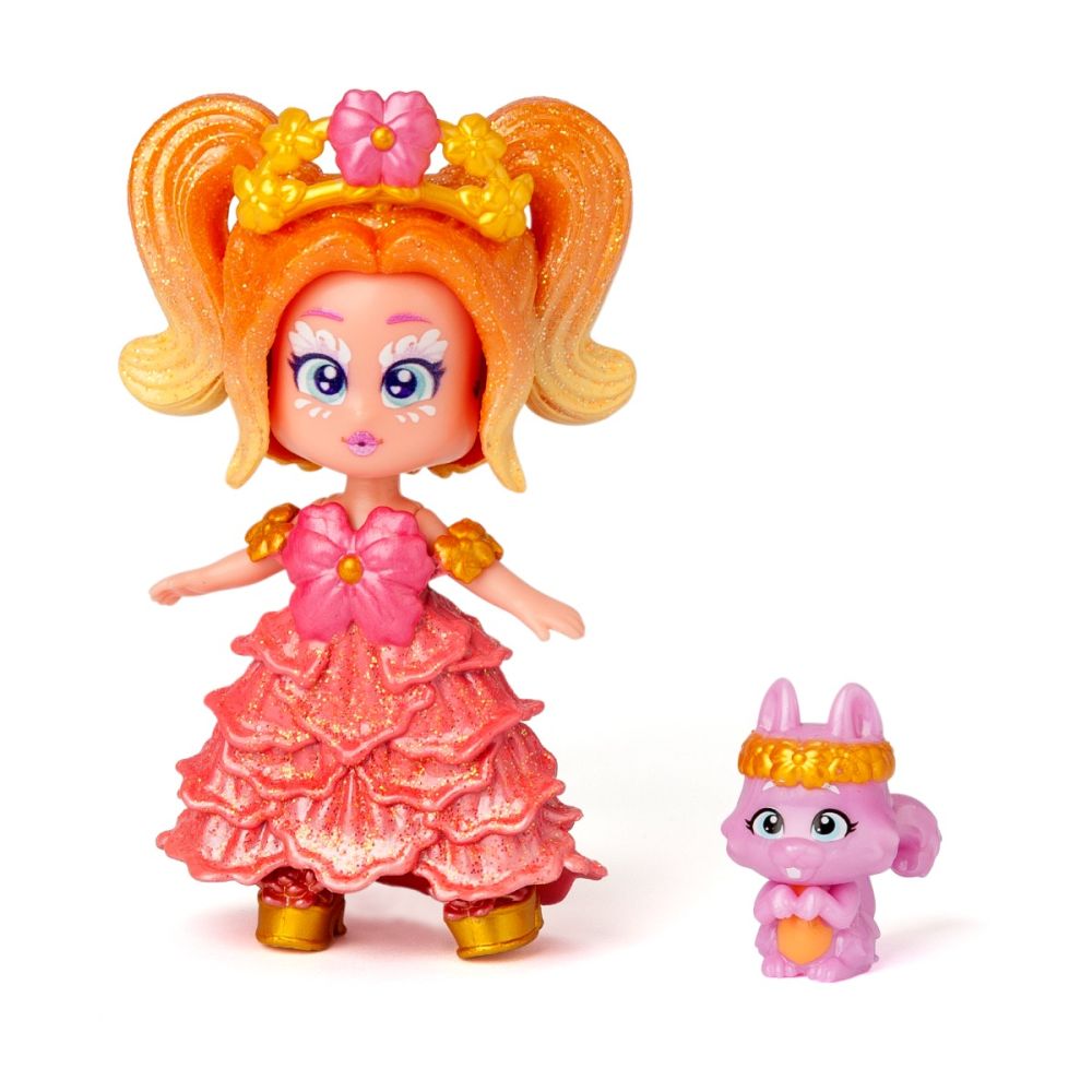Кукла Kookyloos Princess, Blossom Beauty