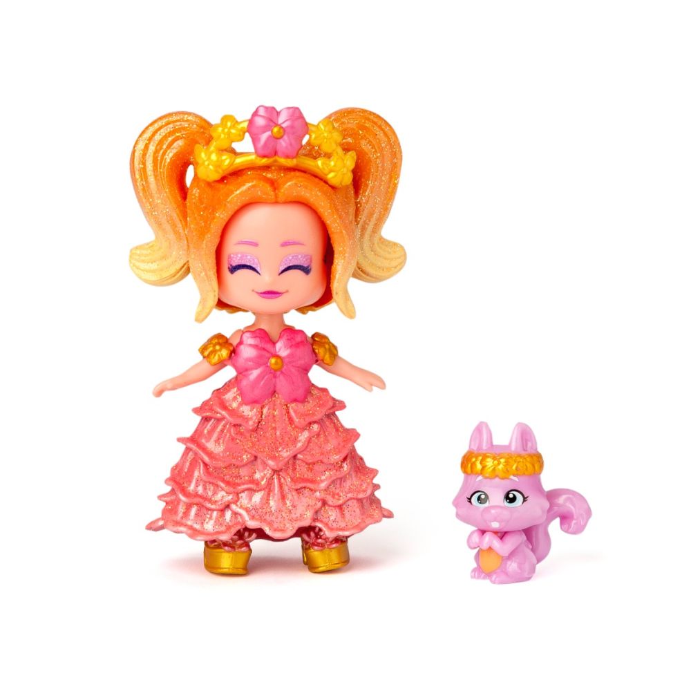 Кукла Kookyloos Princess, Blossom Beauty