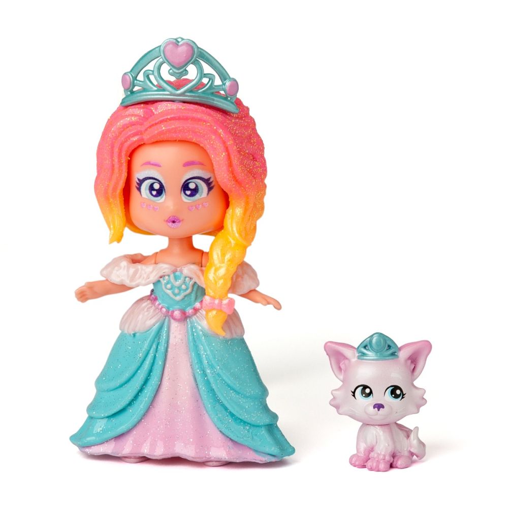 Кукла Kookyloos Princess, Royal Elegance