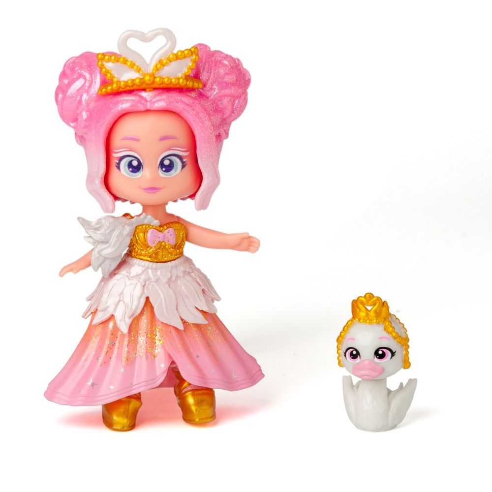 Кукла Kookyloos Princess, Swan Fantasy