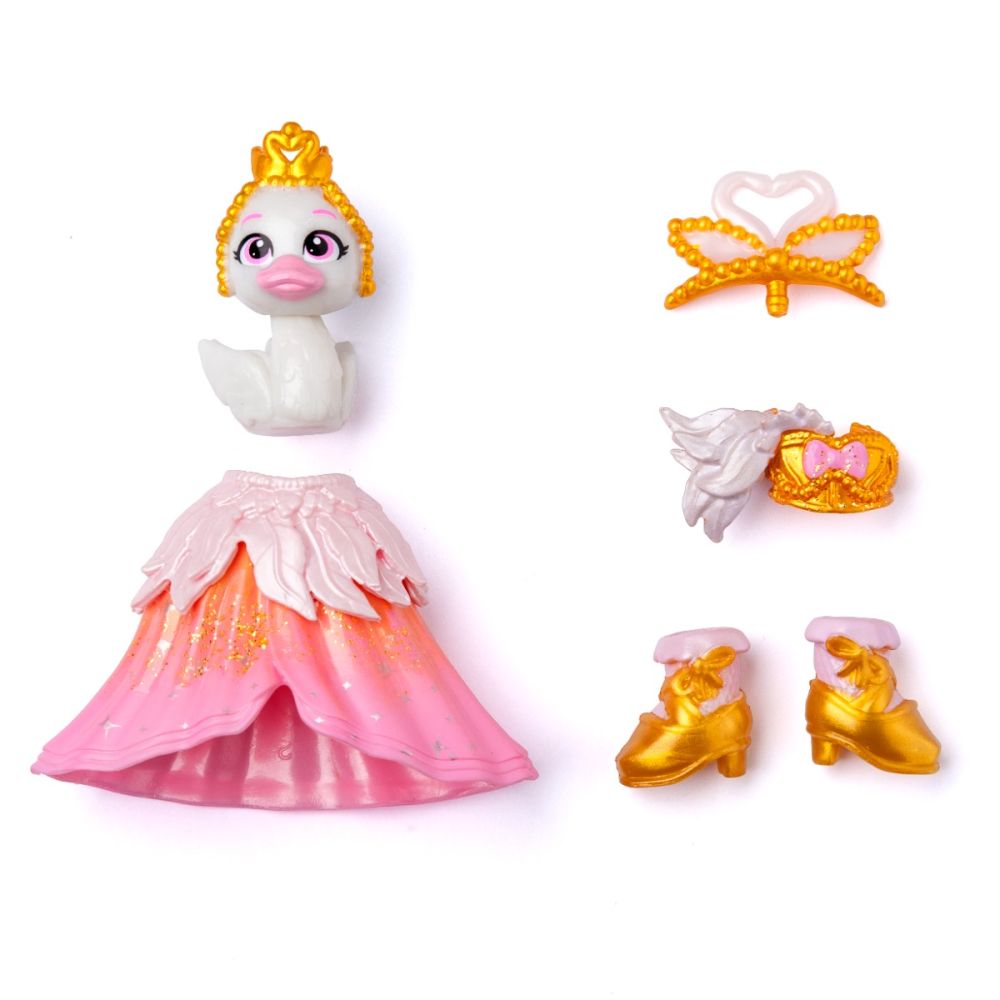 Кукла Kookyloos Princess, Swan Fantasy