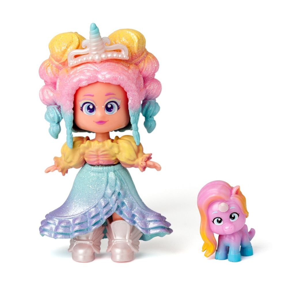 Кукла Kookyloos Princess, Unicorn Magic