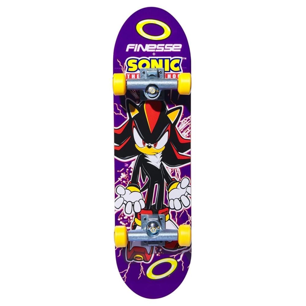 Хендборд Tech Deck, Sonic the Hedgehog, 27 см, 6071366