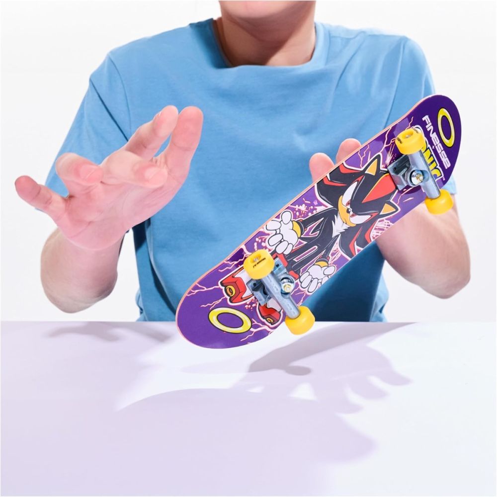 Хендборд Tech Deck, Sonic the Hedgehog, 27 см, 6071366