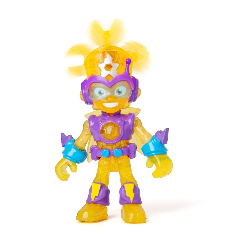 Комплект 2 фигурки, Superthings, Kazoom Power Mission Kids, Multy и Creaty
