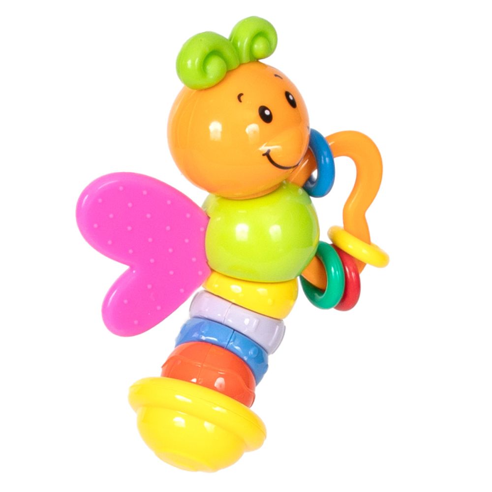 Дрънкалка Minibo, Пчеличка