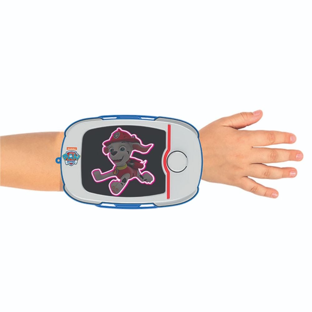 Мобилен таблет със светлини, Paw Patrol, Glow Pad