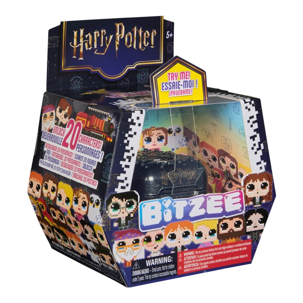 Интерактивна играчка, Bitzee, Harry Potter, 6072599