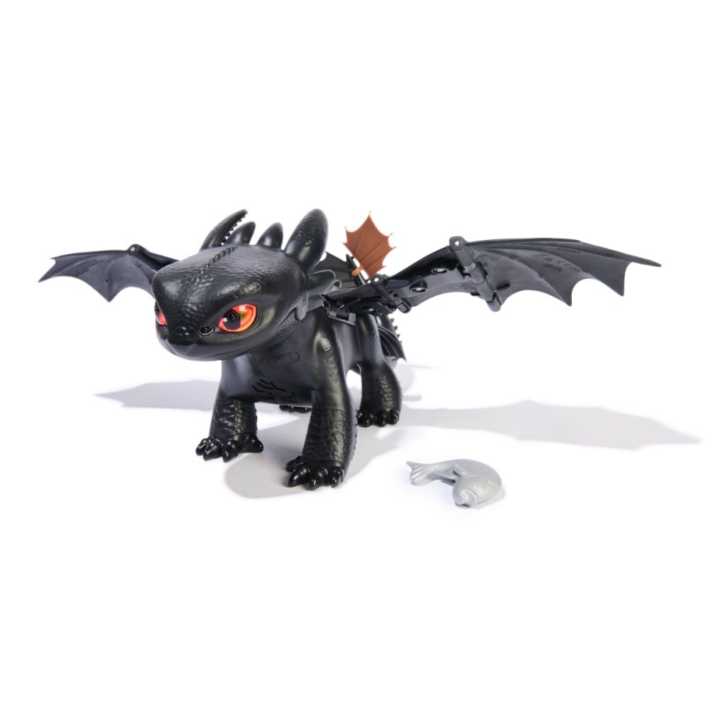 Интерактивна фигурка, DreamWorks Dragons, Tame and Train Toothless, 6072728