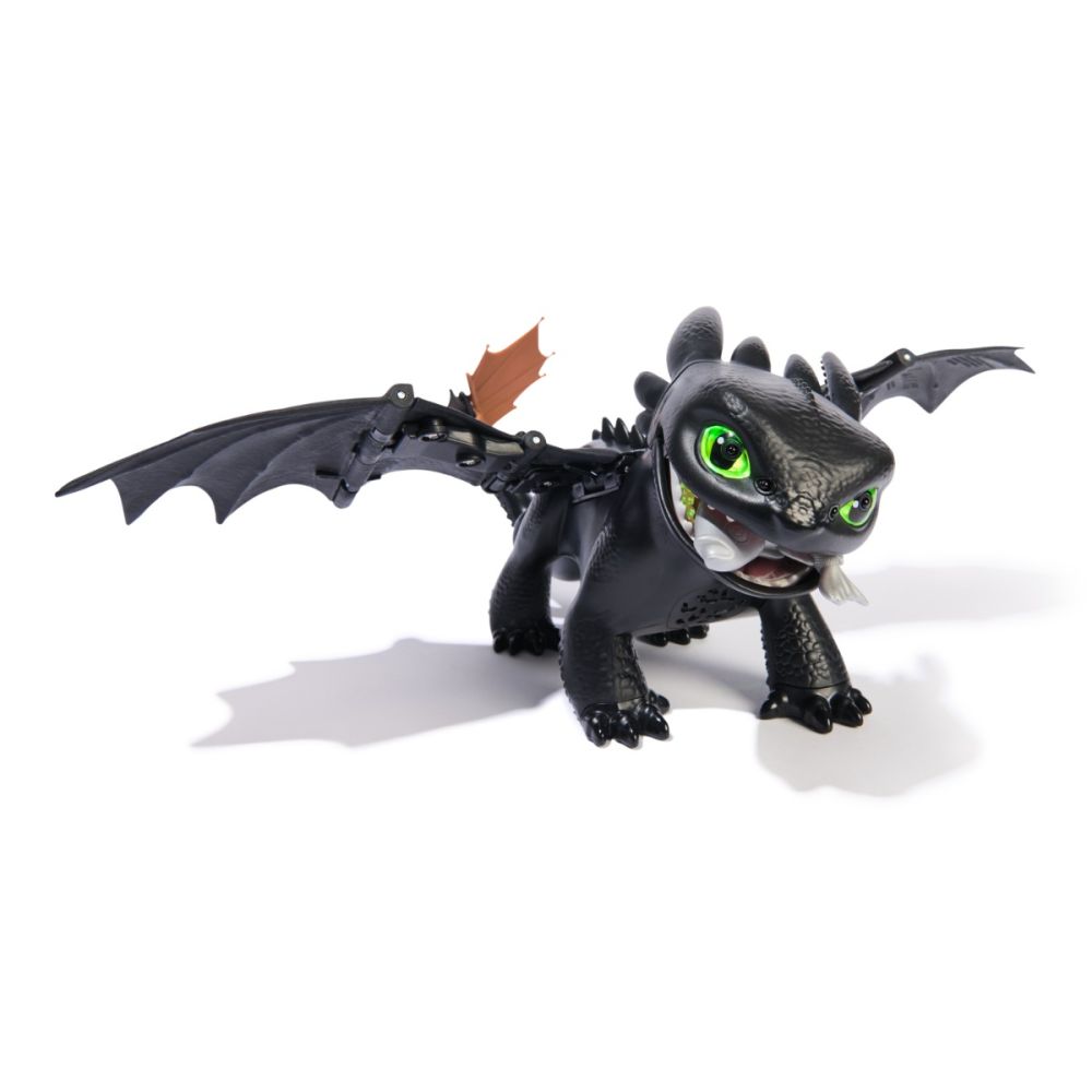 Интерактивна фигурка, DreamWorks Dragons, Tame and Train Toothless, 6072728