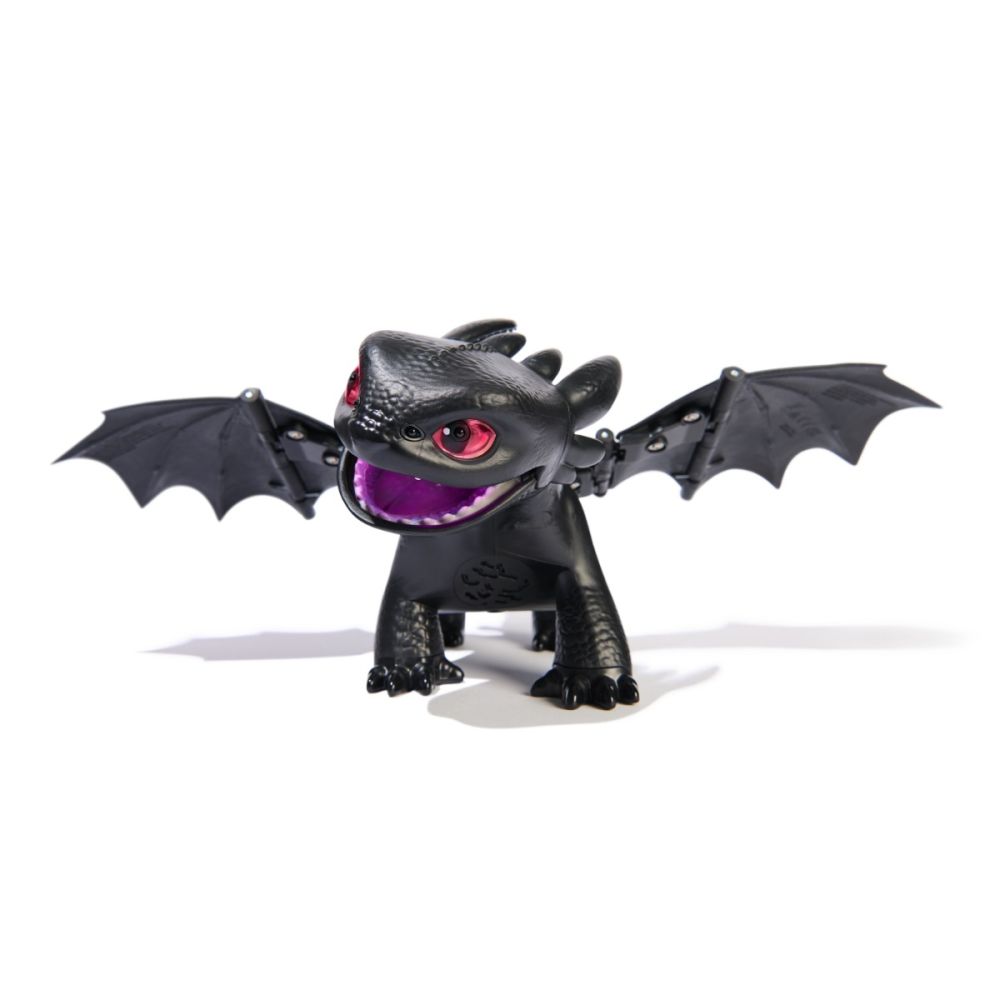 Интерактивна фигурка, DreamWorks Dragons, Tame and Train Toothless, 6072728