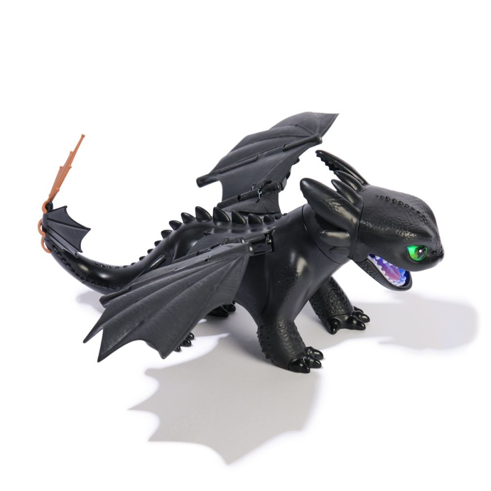 Интерактивна фигурка, DreamWorks Dragons, Tame and Train Toothless, 6072728