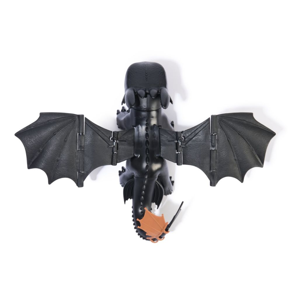 Интерактивна фигурка, DreamWorks Dragons, Tame and Train Toothless, 6072728