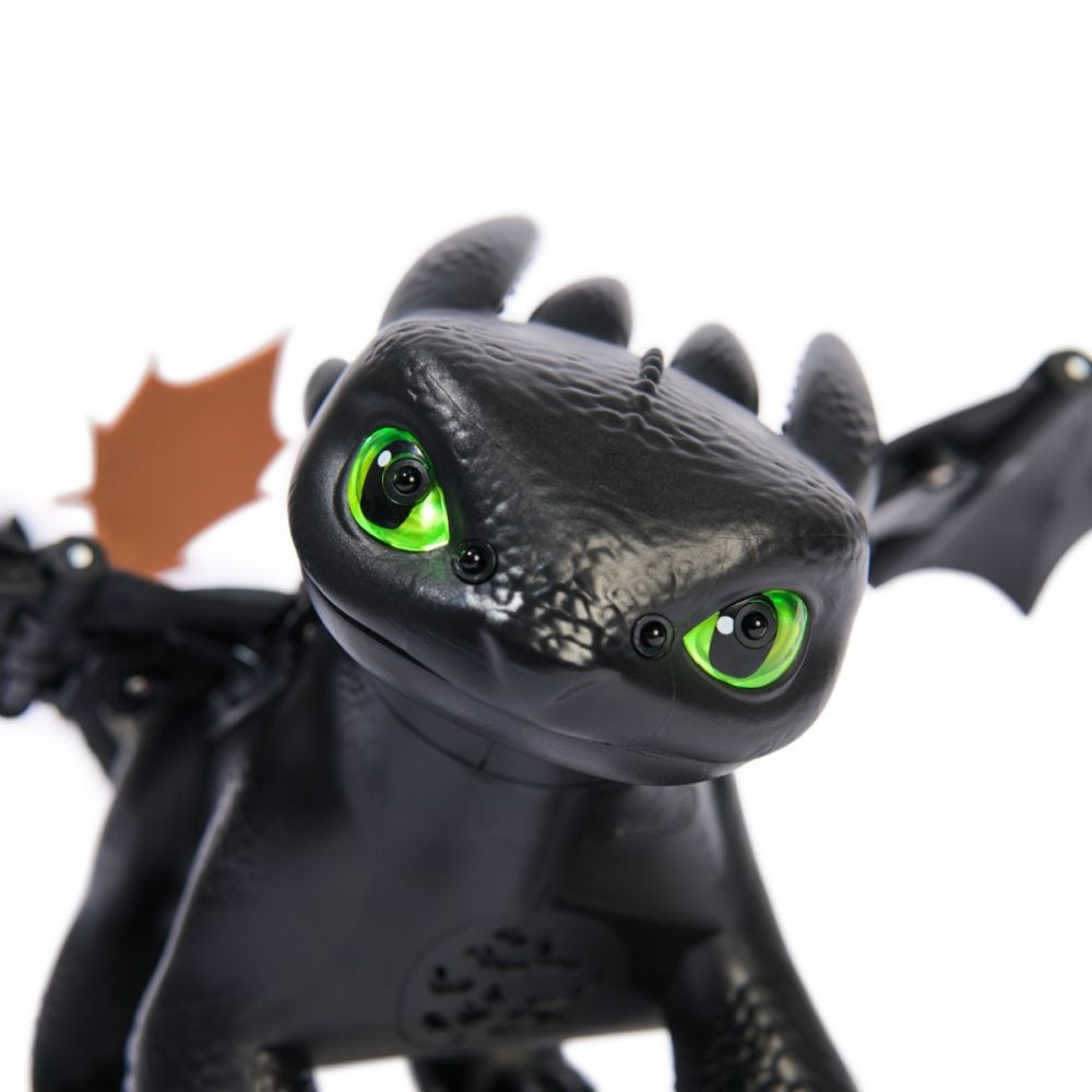 Интерактивна фигурка, DreamWorks Dragons, Tame and Train Toothless, 6072728