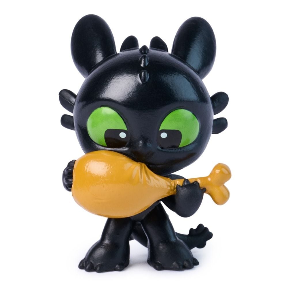 Фигурка изненада в яйце, DreamWorks Dragons, Toothless Tales, 6075577