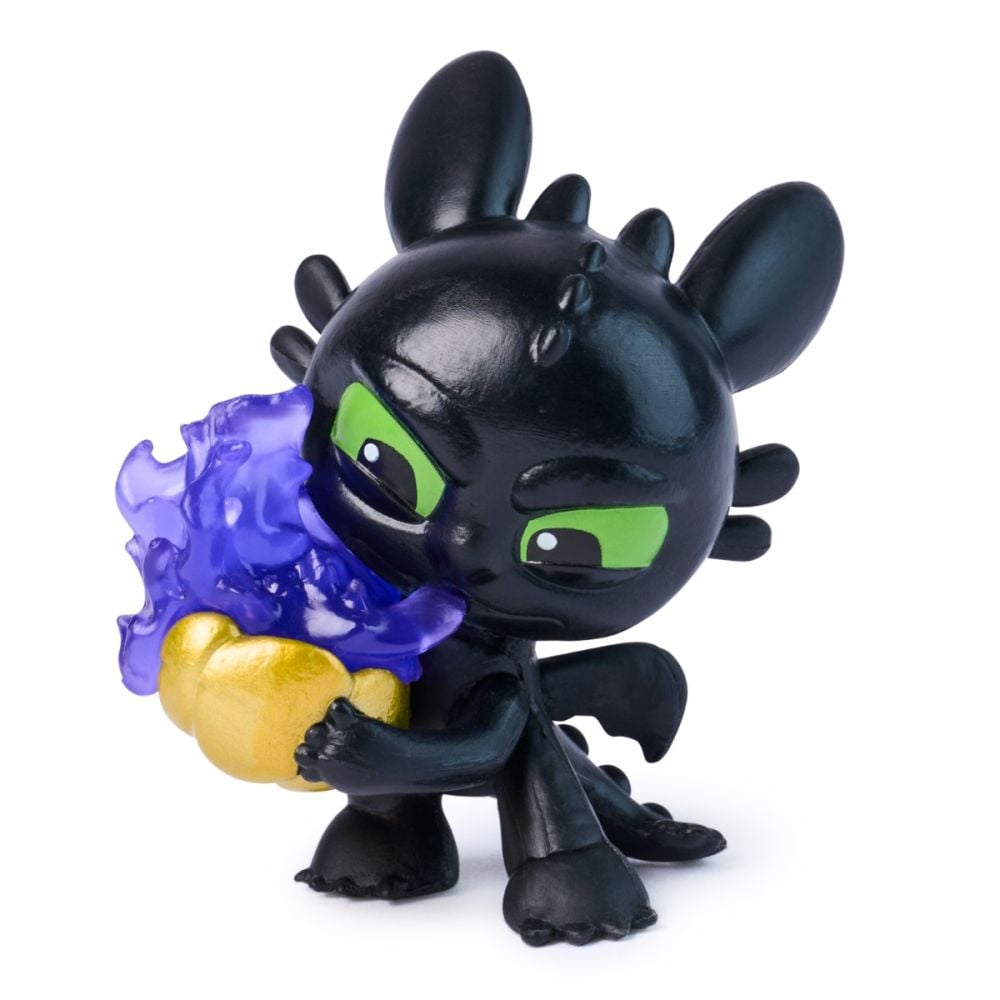 Фигурка изненада в яйце, DreamWorks Dragons, Toothless Tales, 6075577