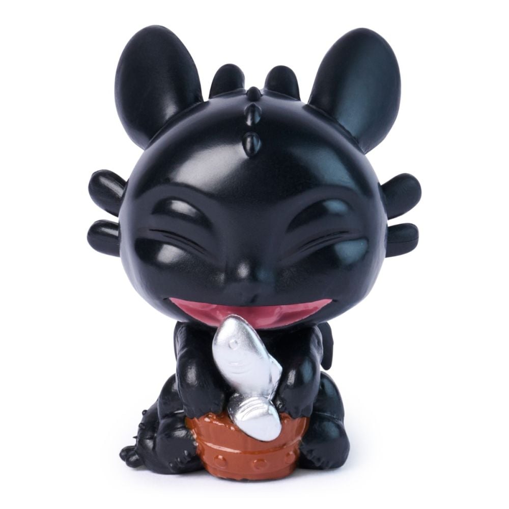 Фигурка изненада в яйце, DreamWorks Dragons, Toothless Tales, 6075577