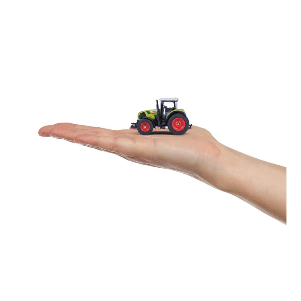 Комплект 5 машини Claas, Majorette, Farm
