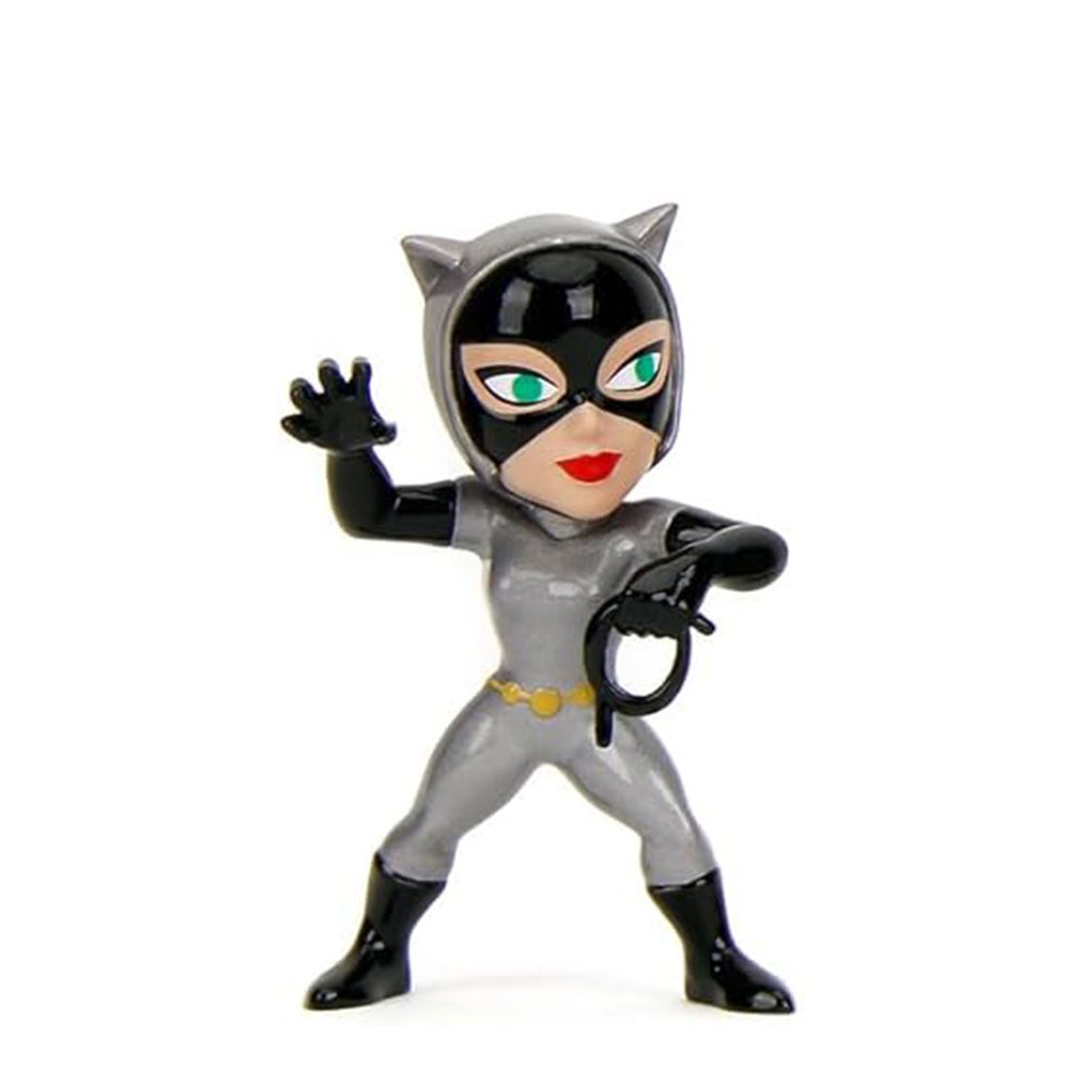 Метална фигурка, Jada, Catwoman, Wave 2, 6 см