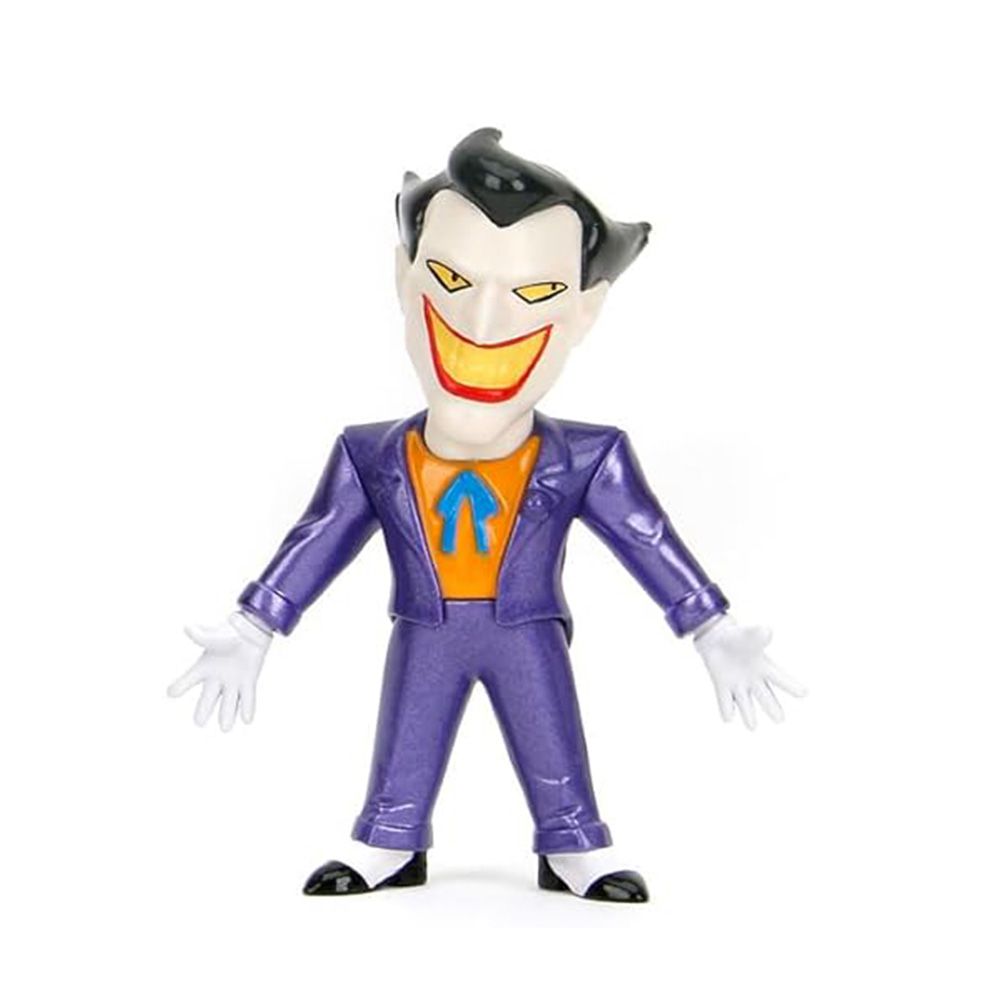 Метална фигурка, Jada, Joker, Wave 2, 6 см