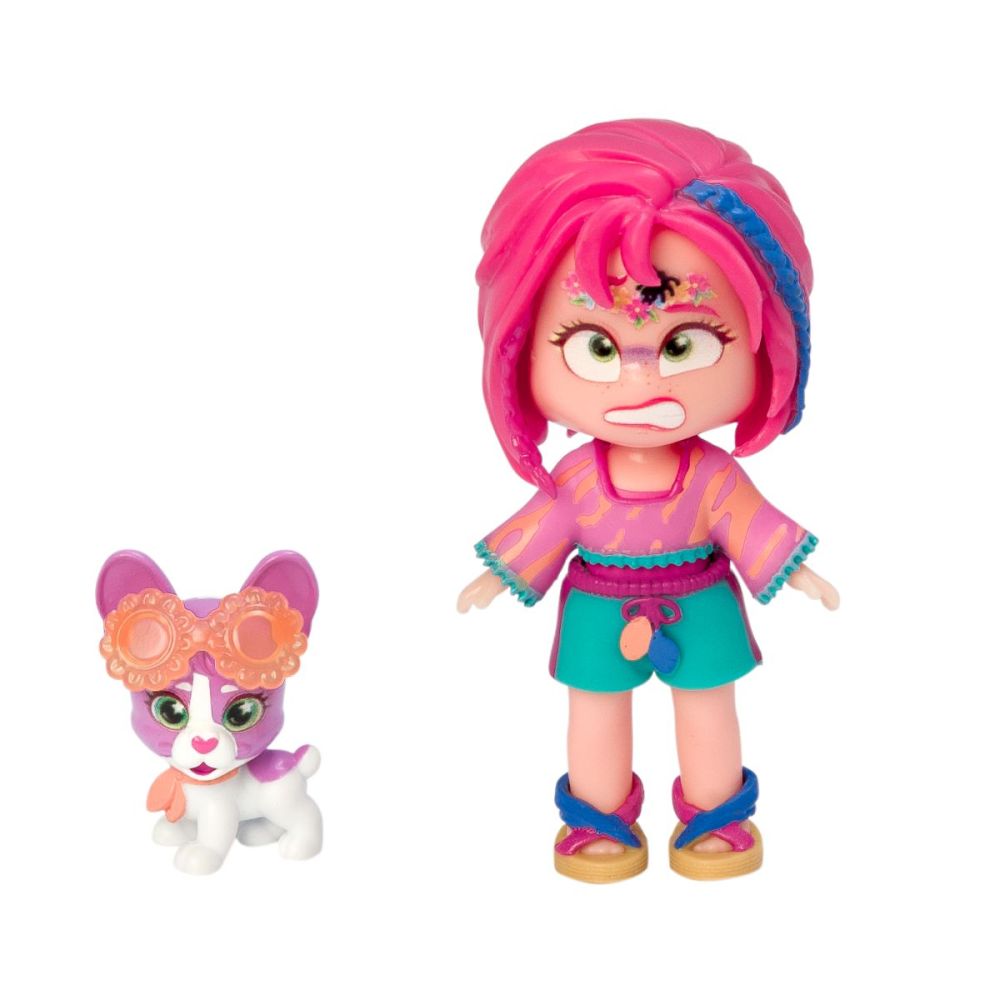 Комплект за игра, Kookyloos, Караваната на Миа
