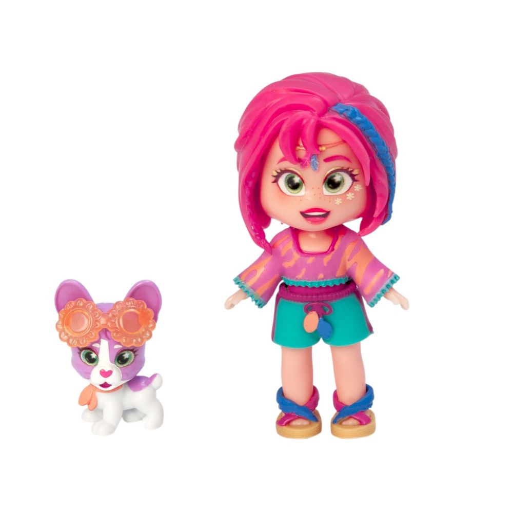 Комплект за игра, Kookyloos, Караваната на Миа