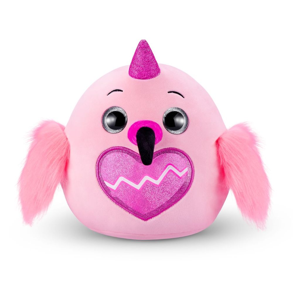 Плюшена играчка, Rainbocorns, Eggzania с изненади