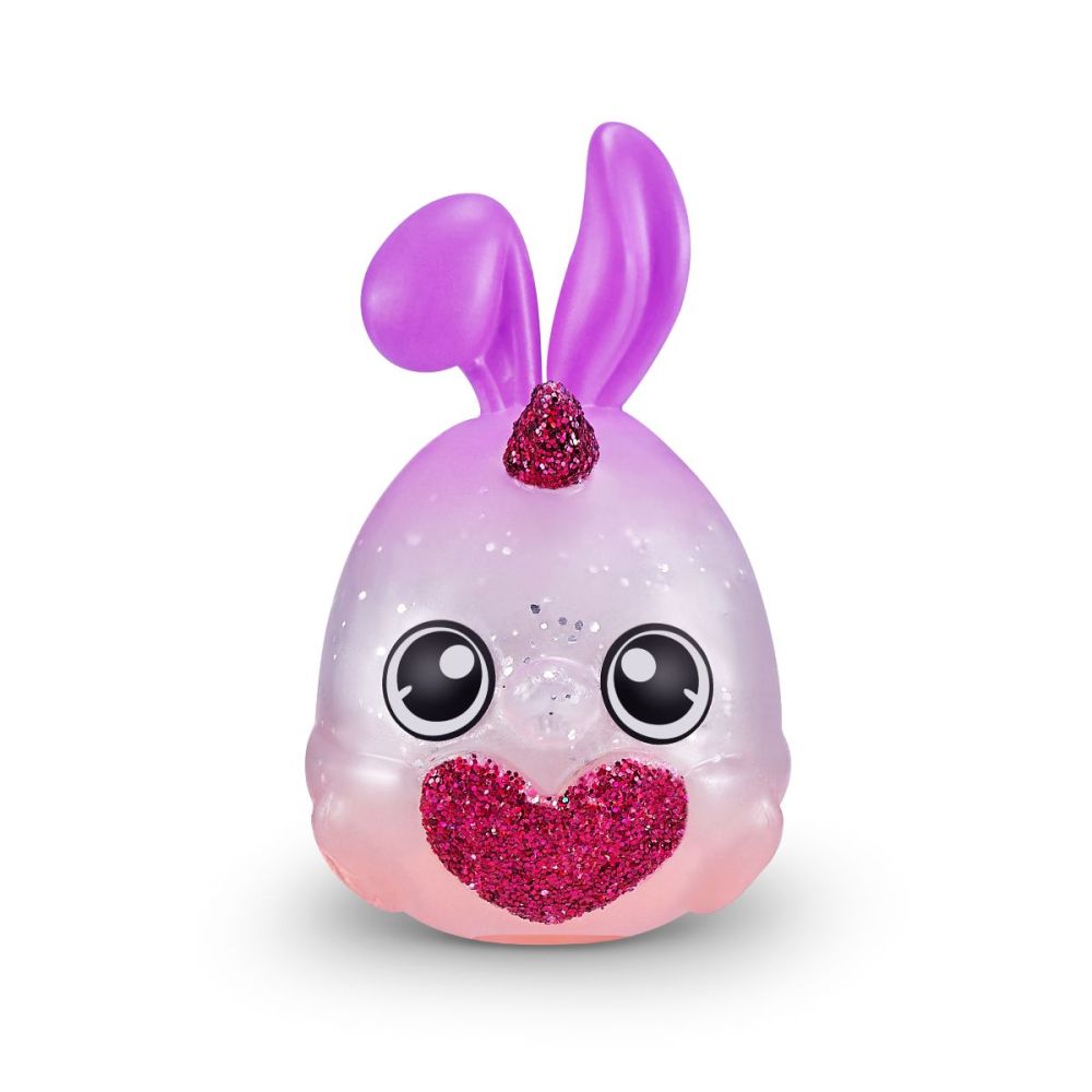 Плюшена играчка, Rainbocorns, Eggzania с изненади