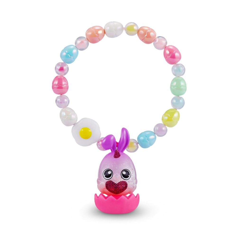 Плюшена играчка, Rainbocorns, Eggzania с изненади