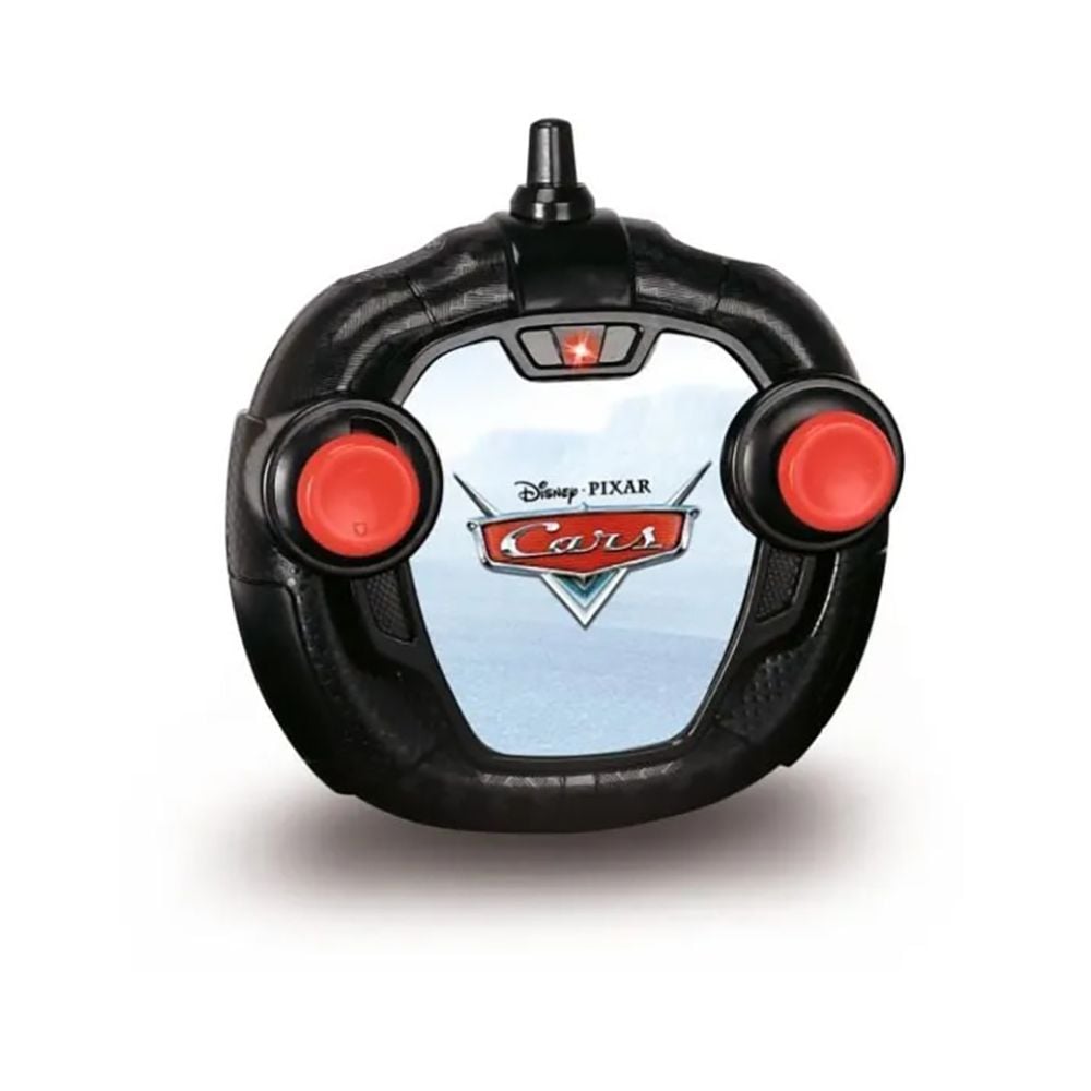 Кола с дистанционно, Jada, Mater Turbo Racer, 1:24