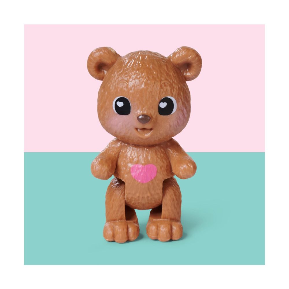 Кукла с пухкаво яке и мече, Evi Love, Teddy