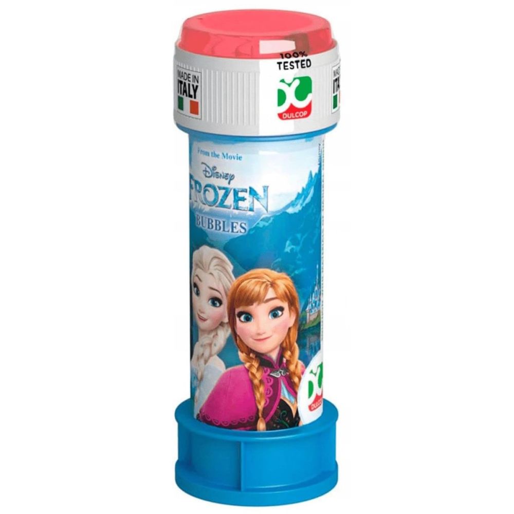 Сапунени балони, Dulcop, Disney Frozen, 60 мл