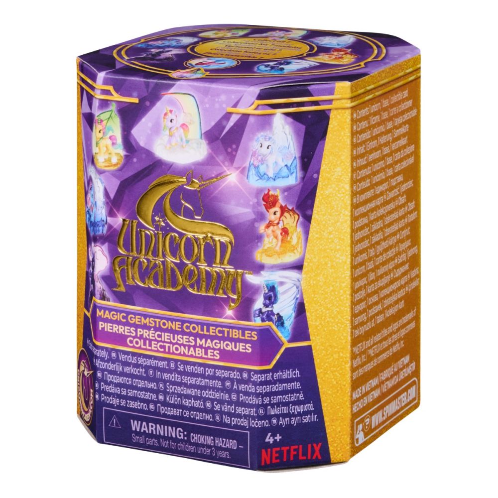 Мини фигурка изненада, Unicorn Academy, Magic Gemstone, 6075278