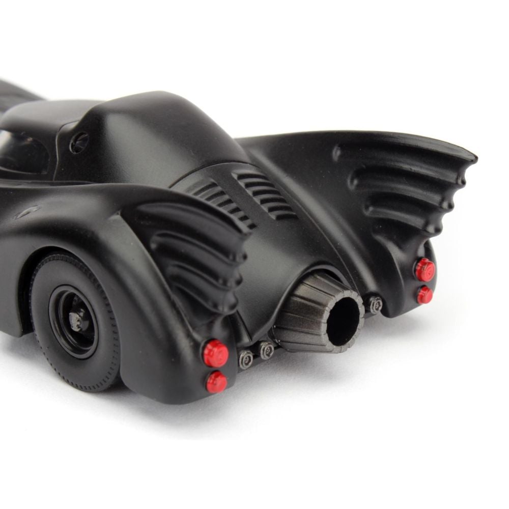 Метална количка, Jada, Batmobil 1989, 1:32